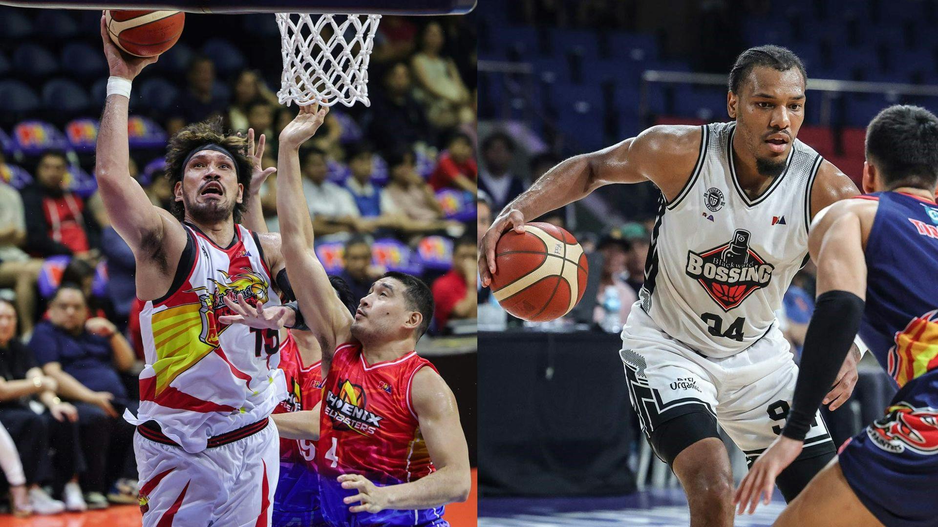 PBA: June Mar Fajardo, George King lead in Governors’ Cup BPC, Best Import race